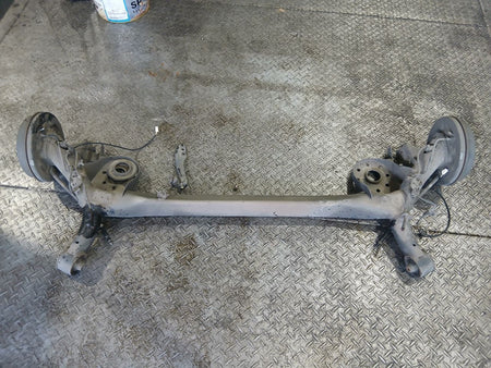 [REAR HOUSING ASSY] TOYOTA VITZ KSP90 2008 1KR-FE FF AT 2WD #0403265009239