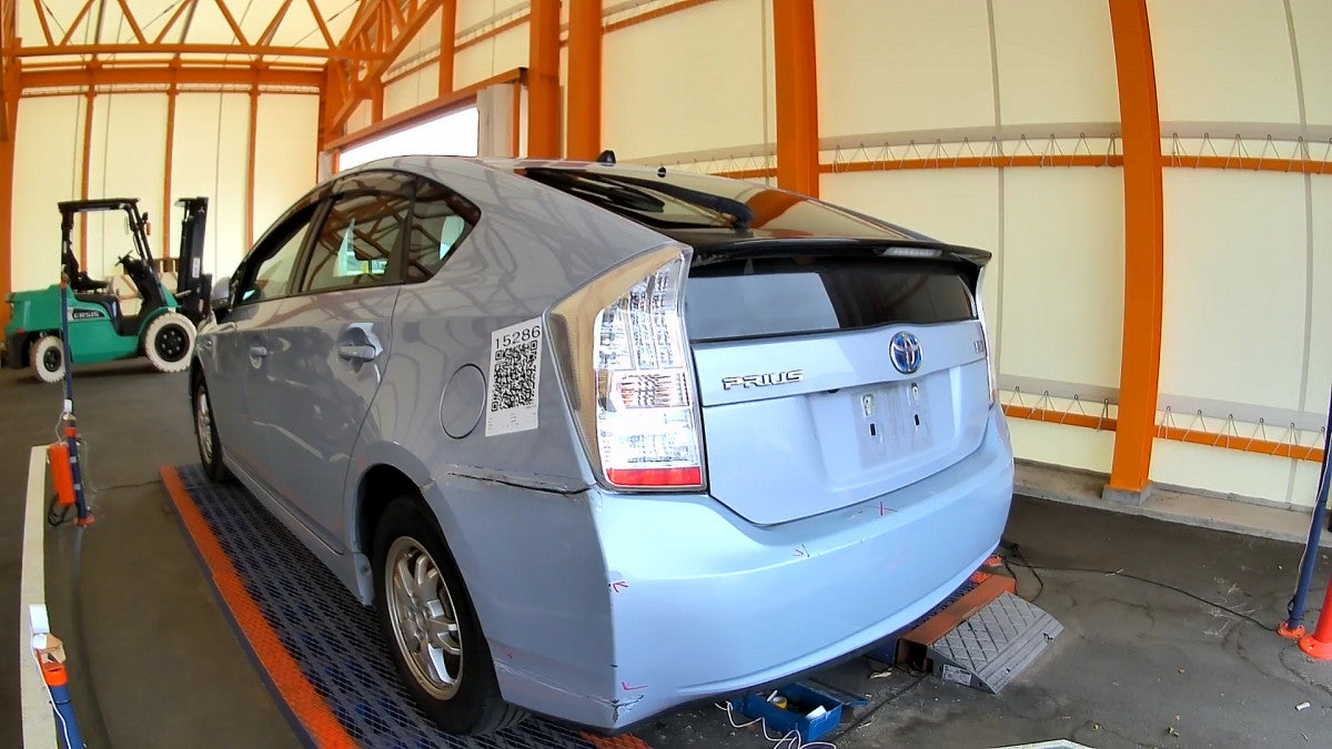 [USED ENGINE] TOYOTA PRIUS ZVW30 2009 2ZR-FXE FF AT 2WD #0003266109981