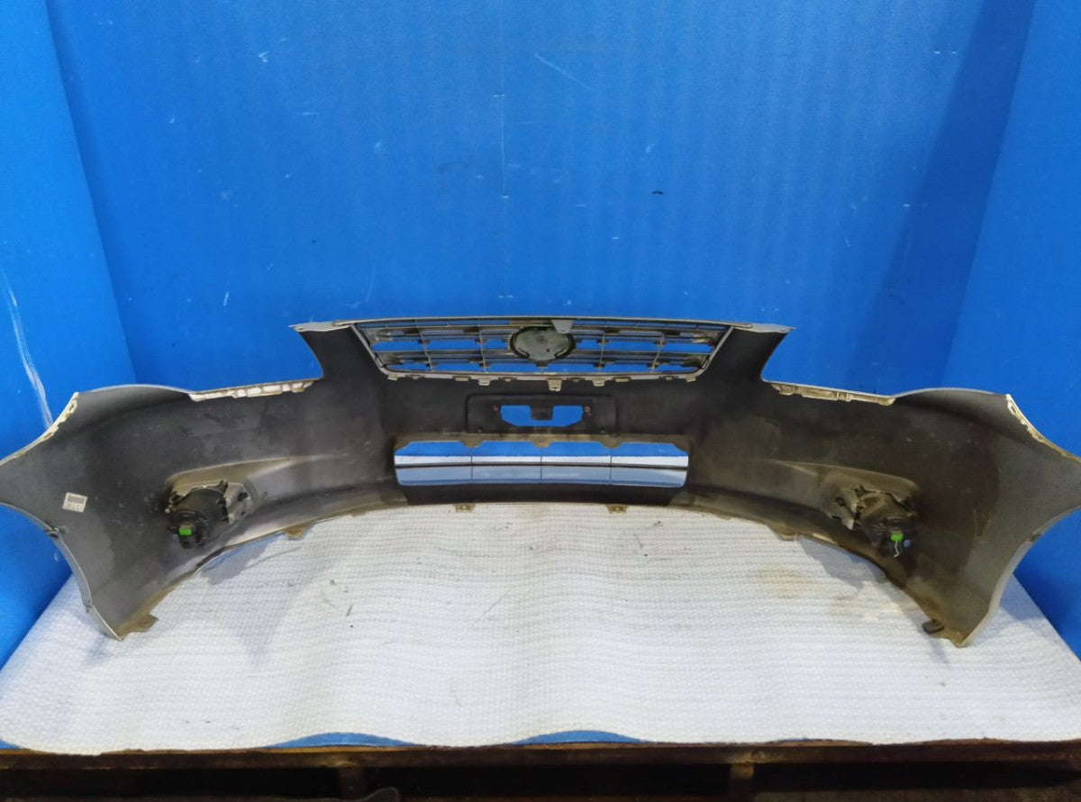 [F BUMPER ASSY] TOYOTA COROLLA AXIO NZE141 2006 1NZ-FE FF AT 2WD #0403266011860