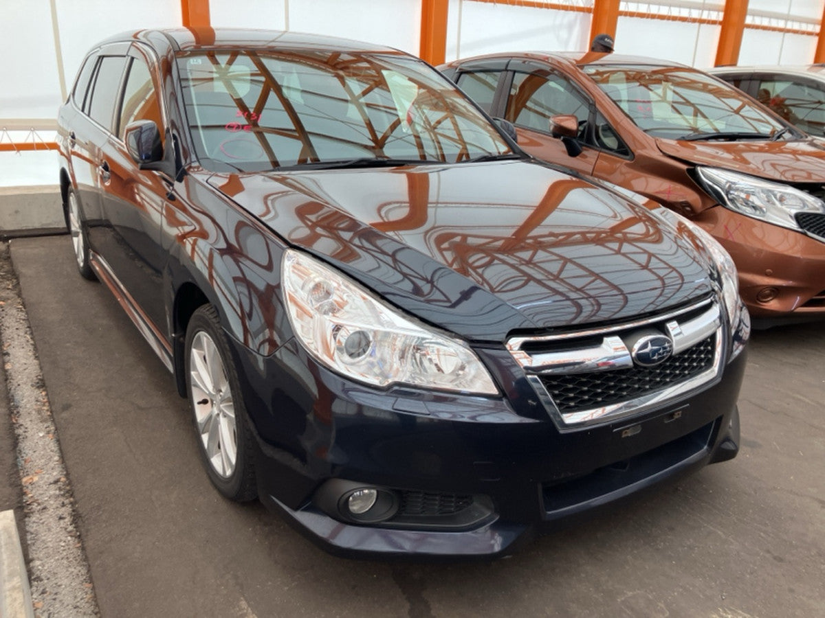 [CHOOSE PARTS] SUBARU LEGACY TOURING WAGON BRM 2012 FB25 FF AT 4WD #0001000014834