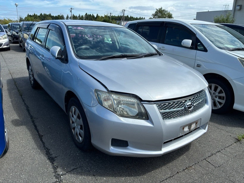 [CHOOSE PARTS] TOYOTA COROLLA FIELDER NZE141G 2007 1NZ-FE FF AT 2WD #0401000000877