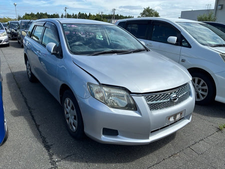 [CHOOSE PARTS] TOYOTA COROLLA FIELDER NZE141G 2007 1NZ-FE FF AT 2WD #0401000000877