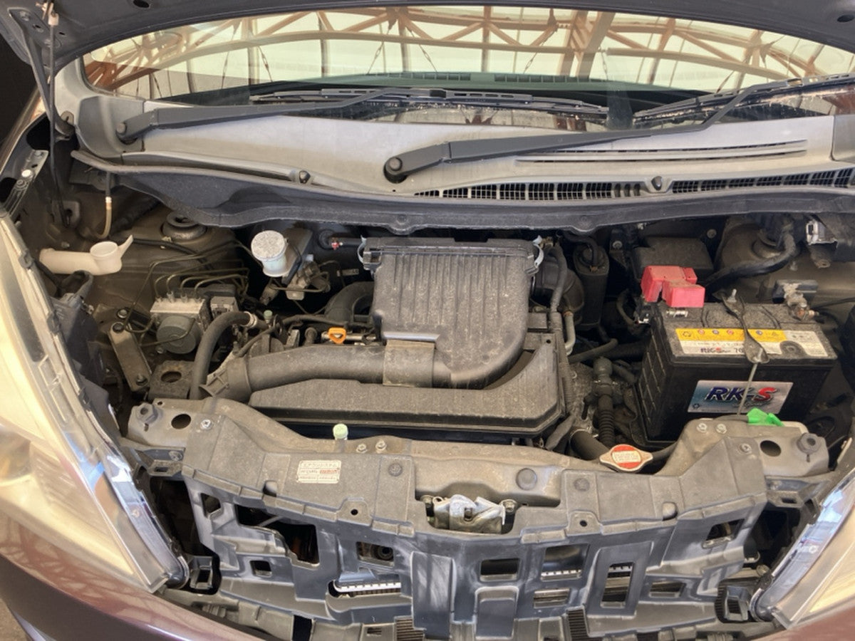 [USED ENGINE] SUZUKI SOLIO MA15S 2012 K12B FF AT 2WD #0003267117461