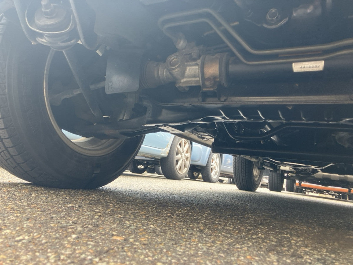 [CHOOSE PARTS] MITSUBISHI PAJERO MINI H58A 2004 4A30 FR AT 4WD #0002002651533