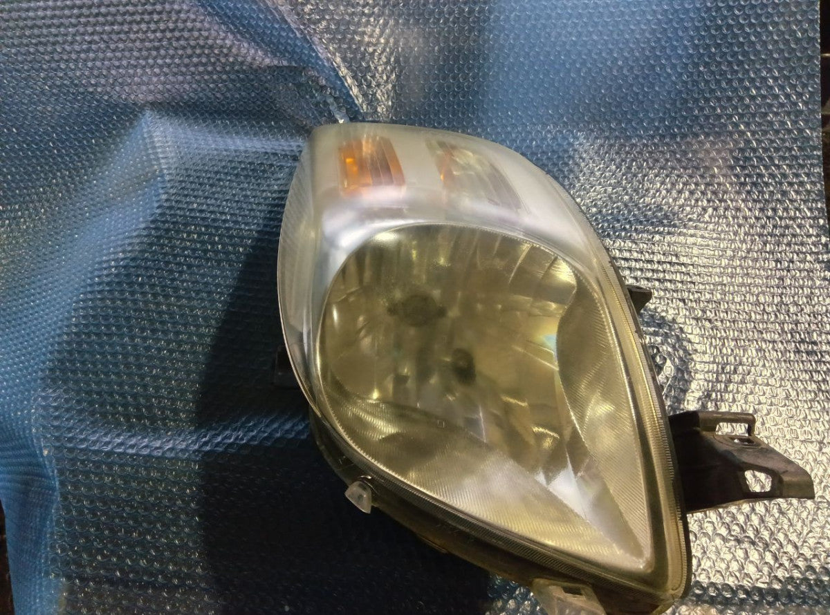 [HEADLIGHT ASSY RH] TOYOTA VITZ KSP90 2005 1KR-FE FF AT 2WD #0403264007650