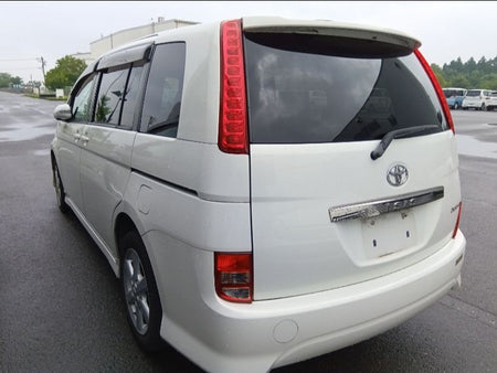 [CHOOSE PARTS] TOYOTA ISIS ANM10W 2007 1AZ-FSE FF AT 2WD #0401000000701