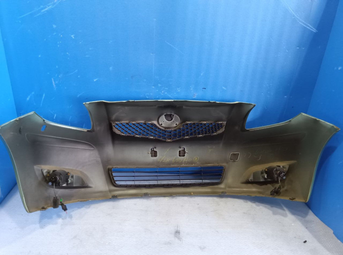 [F BUMPER ASSY] TOYOTA VITZ KSP90 2010 1KR-FE FF AT 2WD #0403268015145