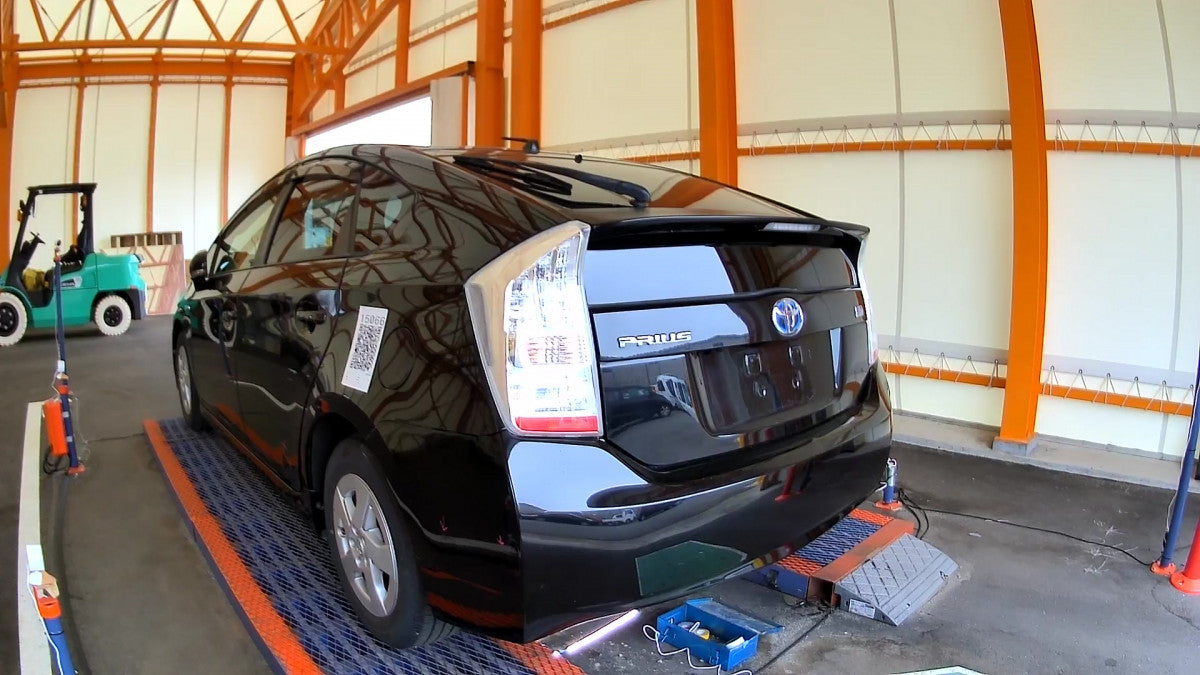 [CHOOSE PARTS] TOYOTA PRIUS ZVW30 2010 2ZR-FXE FF AT 2WD #0001000015066