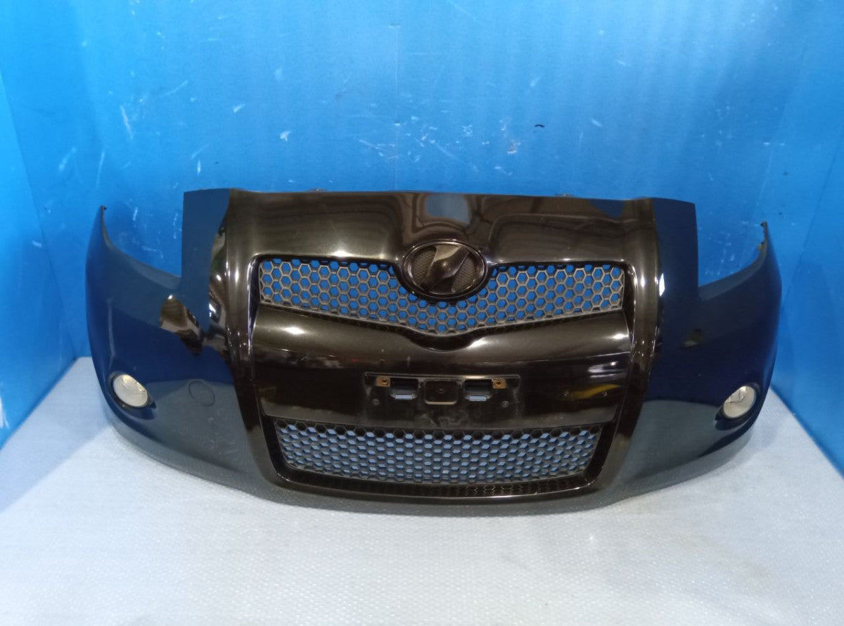 [F BUMPER ASSY] TOYOTA VITZ NCP91 2006 1NZ-FE FF AT 2WD #040326A017810