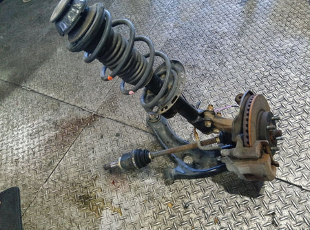 [F SUSPENSION ASSY LH] TOYOTA VITZ KSP130 2013 1KR-FE FF AT 2WD #0403265010400