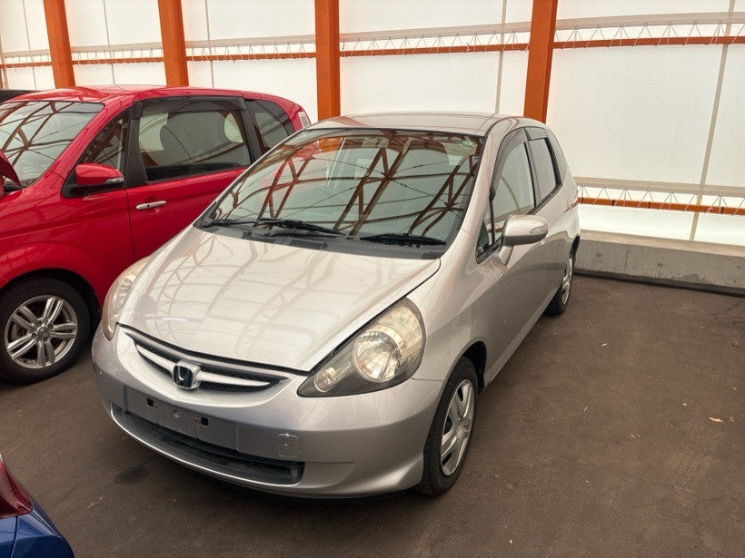 [USED ENGINE] HONDA FIT GD1 2007 L13A FF AT 2WD #0003266108212