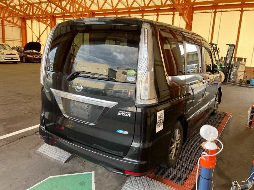 [CHOOSE PARTS] NISSAN SERENA HFC26 2015 MR20DD FF AT 2WD #0001000016265