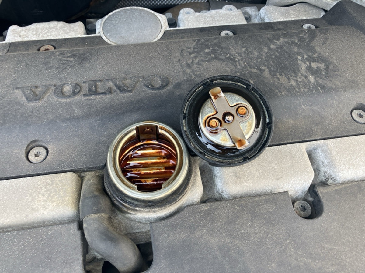 [CHOOSE PARTS] VOLVO V70 SB5244W 2007 B5244 FF AT 2WD #0002002661931