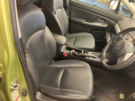 [ROOF RAIL] SUBARU SUBARU XV GPE 2015 FB20 FF AT 4WD #0003264070474