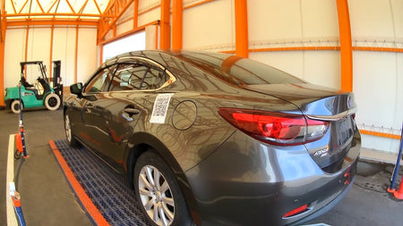 [USED ENGINE] MAZDA ATENZA SEDAN GJ2AP 2016 SH-VPTR FF AT 4WD #0003268138959