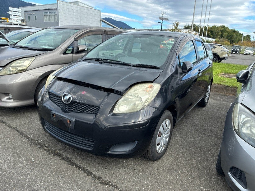 [CHOOSE PARTS] TOYOTA VITZ KSP90 2010 1KR-FE FF AT 2WD #0401000000937