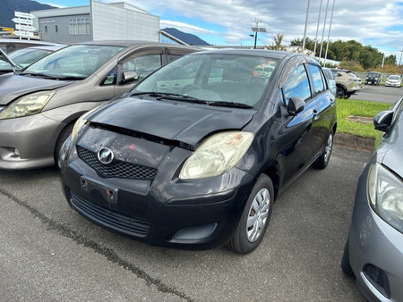 [CHOOSE PARTS] TOYOTA VITZ KSP90 2010 1KR-FE FF AT 2WD #0401000000937