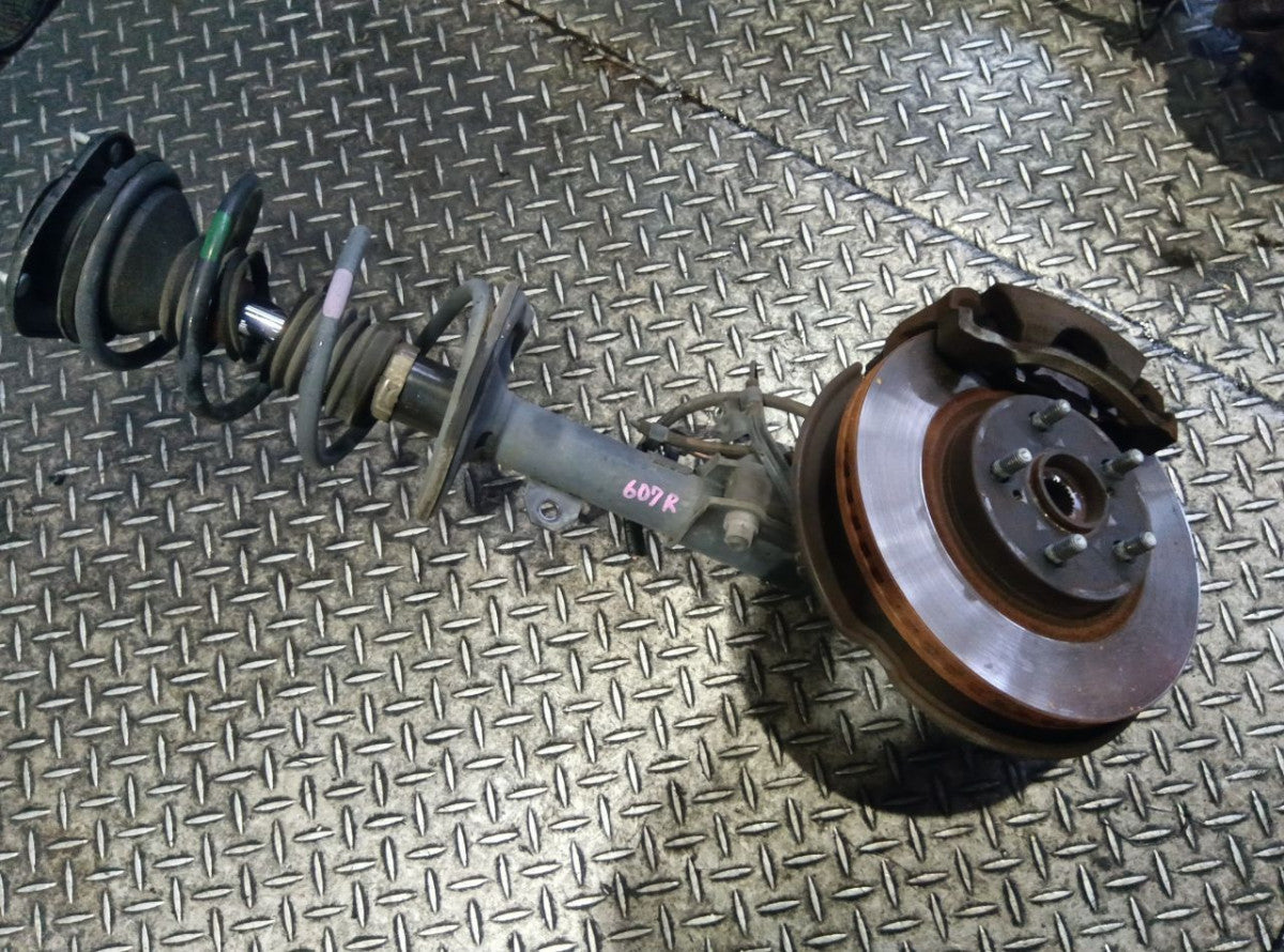 [F STRUT ASSY RH] TOYOTA PREMIO ZRT260 2016 2ZR-FAE FF AT 2WD #0403266010587