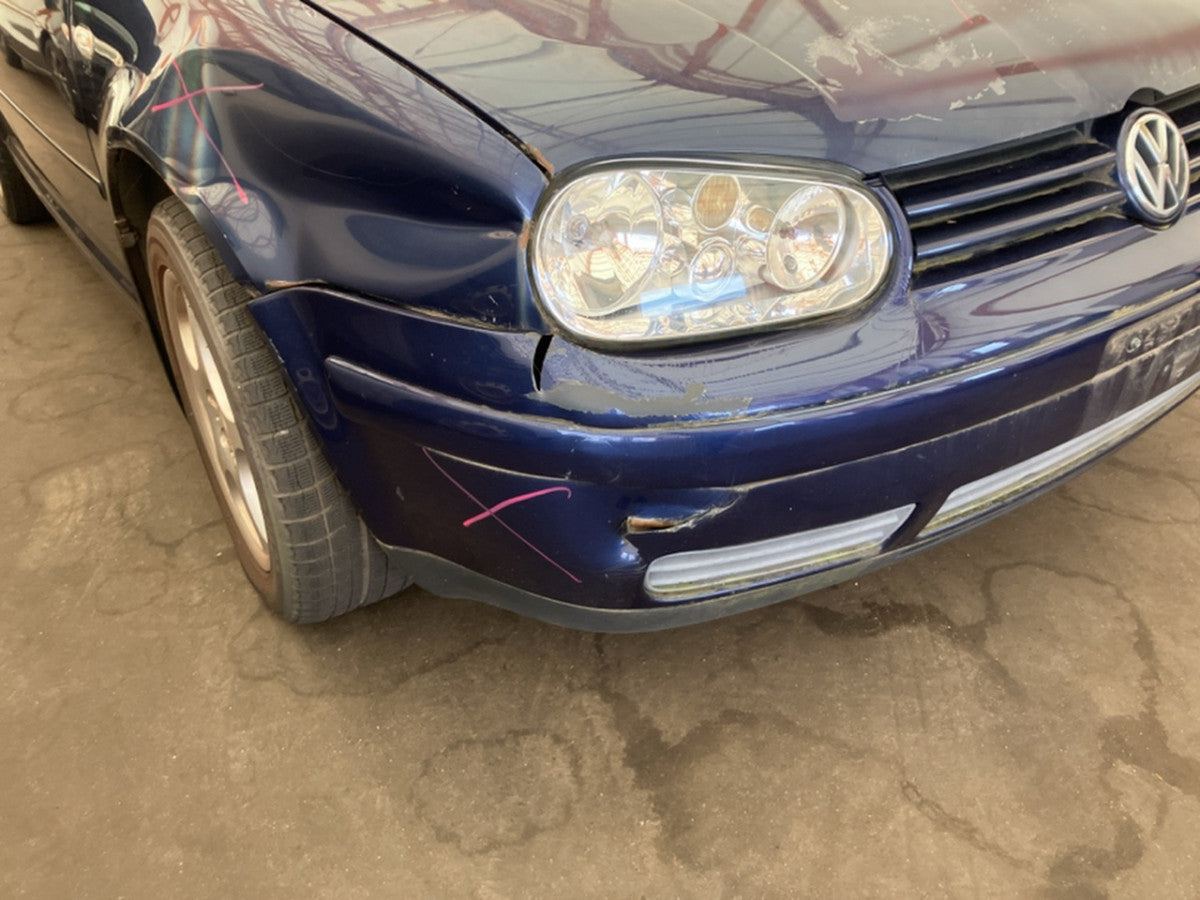 [USED ENGINE] VOLKSWAGEN GOLF WAGON 1JAPK 2001 APK FF AT 2WD #0003269146225