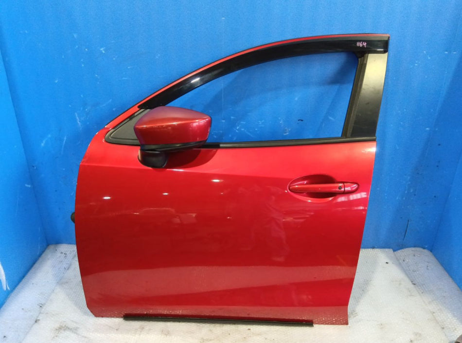 [F DOOR ASSY LH] MAZDA DEMIO DJ5FS 2015 S5-DPTS FF AT 2WD #0403269016447