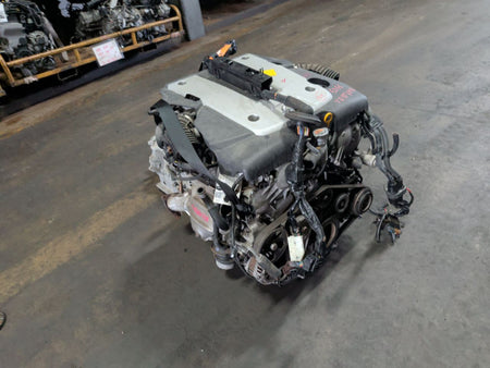 [USED ENGINE] NISSAN FUGA KY51 2012 VQ37VHR FR AT 2WD #0003266110066