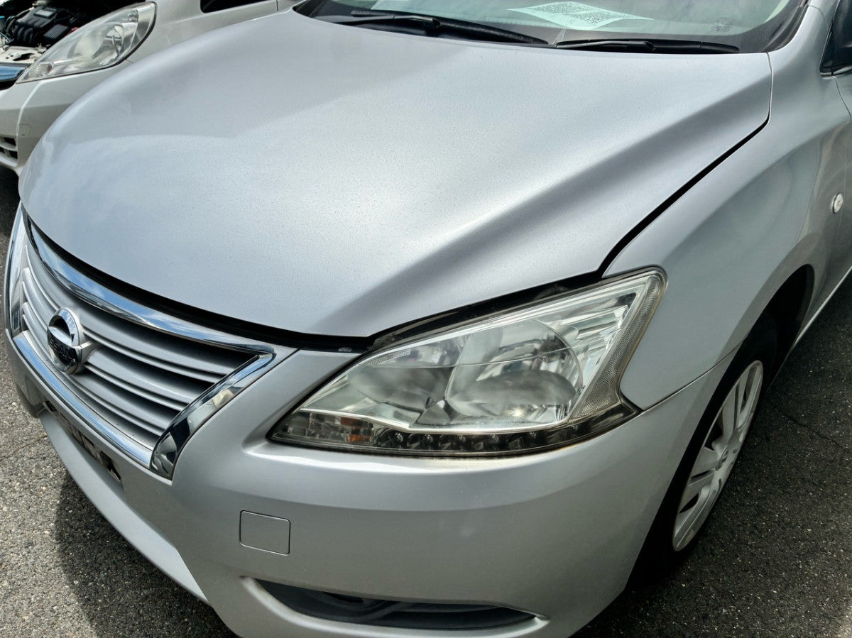 [CHOOSE PARTS] NISSAN SYLPHY TB17 2013 MRA8DE FF AT 2WD #0401000000782