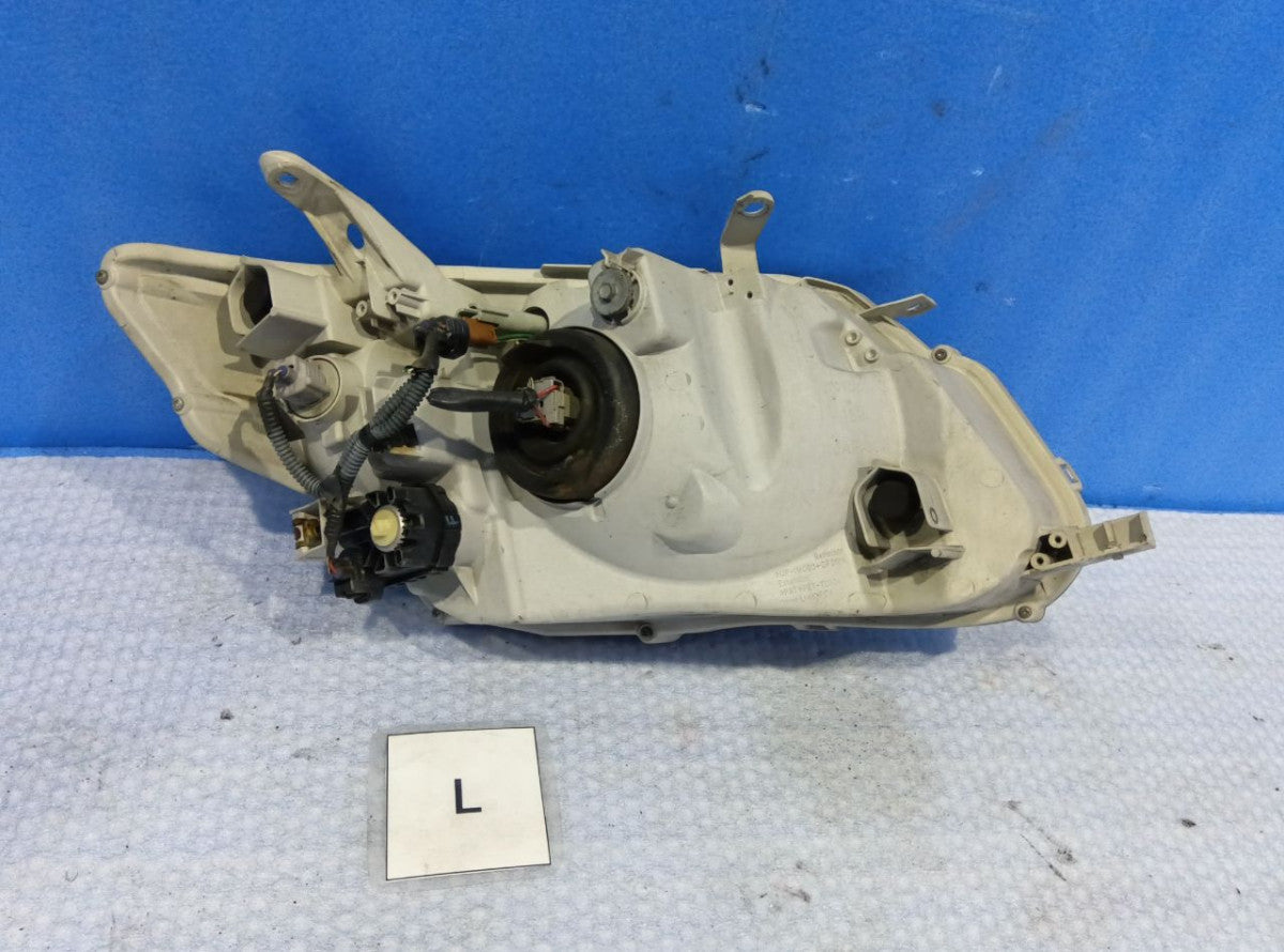[HEADLIGHT ASSY LH] TOYOTA COROLLA FIELDER NZE141G 2007 1NZ-FE FF AT 2WD #0403266011609