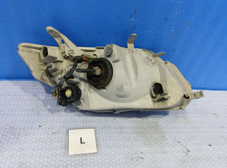[HEADLIGHT ASSY LH] TOYOTA COROLLA FIELDER NZE141G 2007 1NZ-FE FF AT 2WD #0403266011609