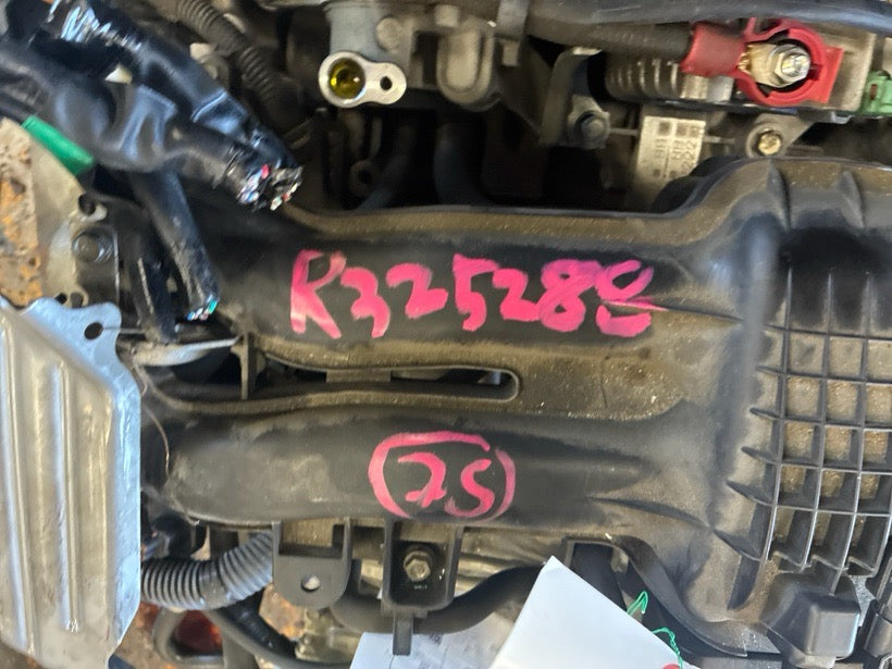 [USED ENGINE] SUBARU IMPREZA G4 GJ2 2012 FB16 FF AT 2WD #0003269149955