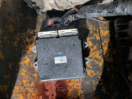 [USED ENGINE] MAZDA PREMACY CREW 2009 LF-VD FF AT 2WD #0003265088615