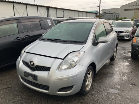 [CHOOSE PARTS] TOYOTA VITZ KSP90 2009 1KR-FE FF AT 2WD #0001000016043
