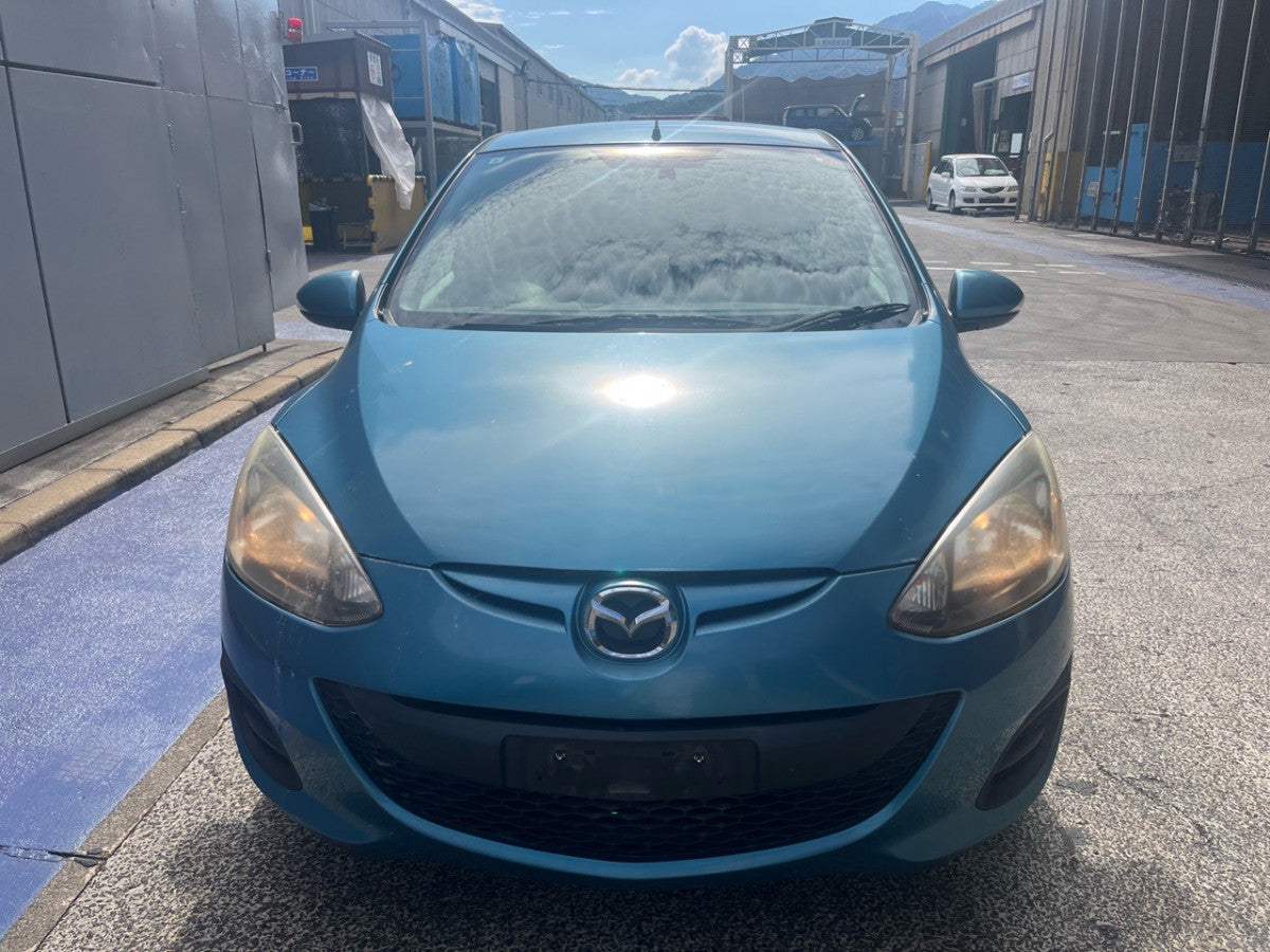 [CHOOSE PARTS] MAZDA DEMIO DEJFS 2011 P3-VPS FF AT 2WD #0451000000560