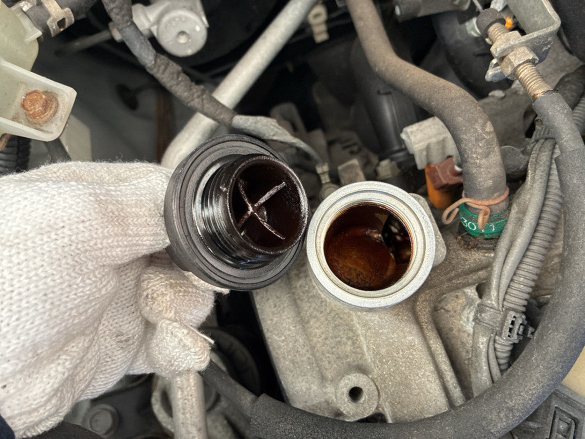 [USED ENGINE] TOYOTA PASSO QNC10 2005 K3-VE FF AT 2WD #0003265092360