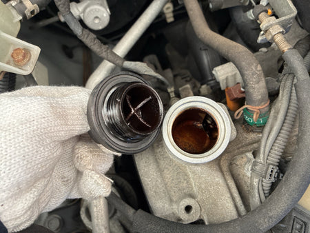 [USED ENGINE] TOYOTA PASSO QNC10 2005 K3-VE FF AT 2WD #0003265092360