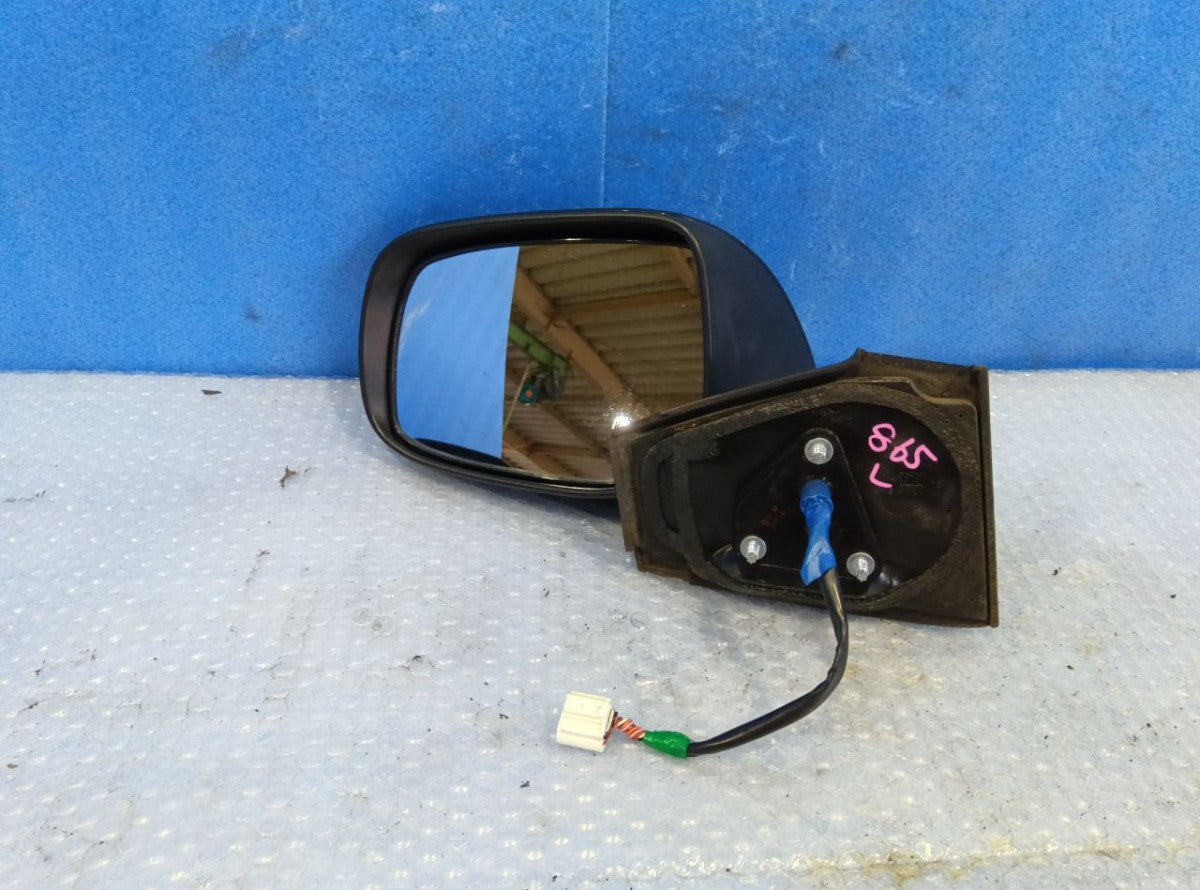 [SIDE MIRROR LH] TOYOTA VITZ KSP90 2010 1KR-FE FF AT 2WD #0403269016690