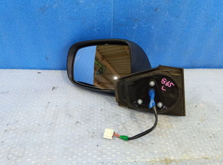 [SIDE MIRROR LH] TOYOTA VITZ KSP90 2010 1KR-FE FF AT 2WD #0403269016690