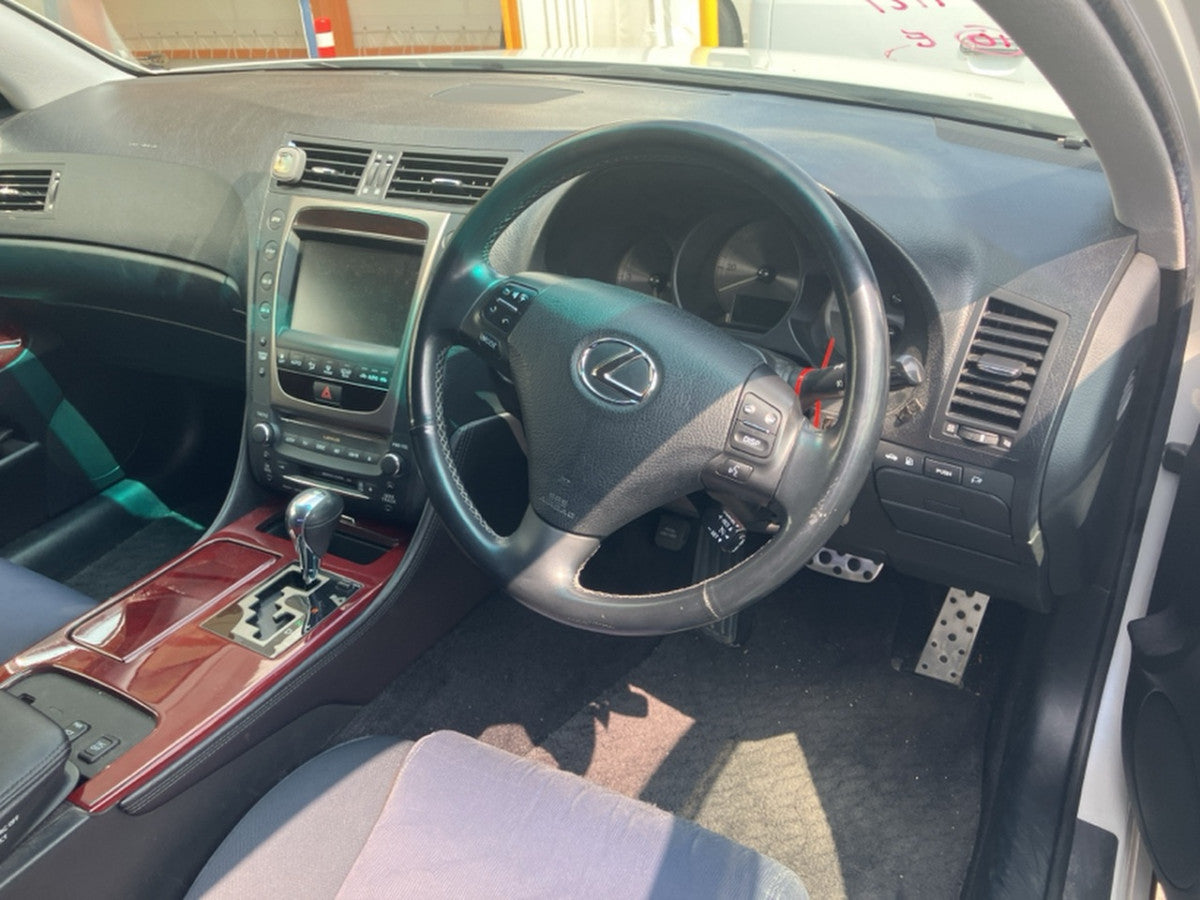 [CHOOSE PARTS] LEXUS GS GRS191 2005 2GR-FSE FR AT 2WD #0001000015947