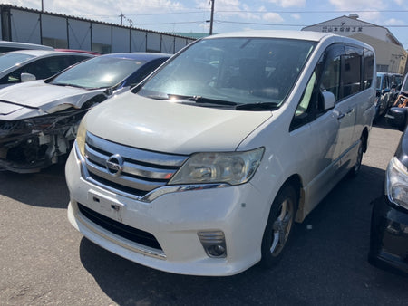 [USED ENGINE] NISSAN SERENA FC26 2010 MR20DD FF AT 2WD #0003267128075