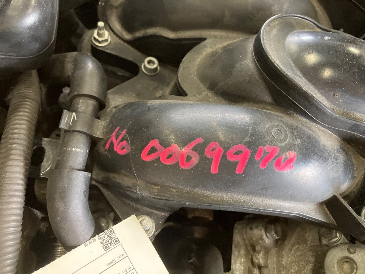 [USED ENGINE] TOYOTA CROWN GRS180 2005 4GR-FSE FR AT 2WD #0003266104263