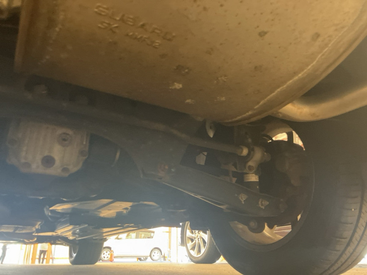 [CHOOSE PARTS] SUBARU SUBARU XV GPE 2013 FB20 FF AT 4WD #0001000013327
