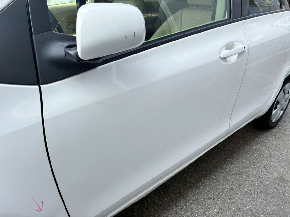 [R BUMPER ASSY] TOYOTA VITZ KSP90 2007 1KR-FE FF AT 2WD #0403267013827