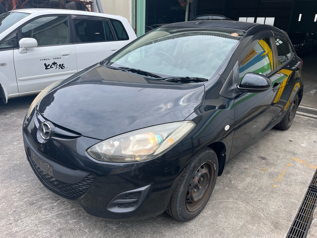 [CHOOSE PARTS] MAZDA DEMIO DEJFS 2013 P3-VPS FF AT 2WD #0451000000463