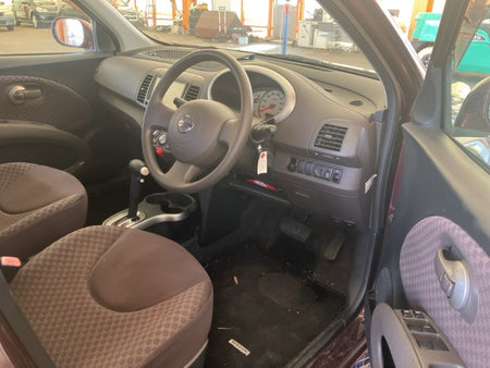 [CHOOSE PARTS] NISSAN MARCH AK12 2009 CR12DE FF AT 2WD #0001000016182