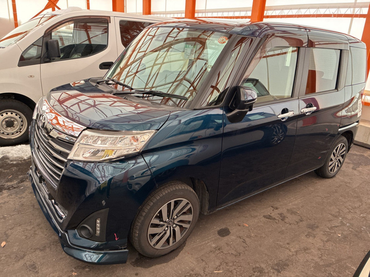 [R DOOR ASSY RH] TOYOTA ROOMY M900A 2017 1KR-FE FF AT 2WD #0003261026193