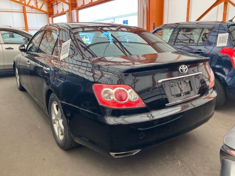 [CHOOSE PARTS] TOYOTA MARK X GRX120 2007 4GR-FSE FR AT 2WD #0002002661739