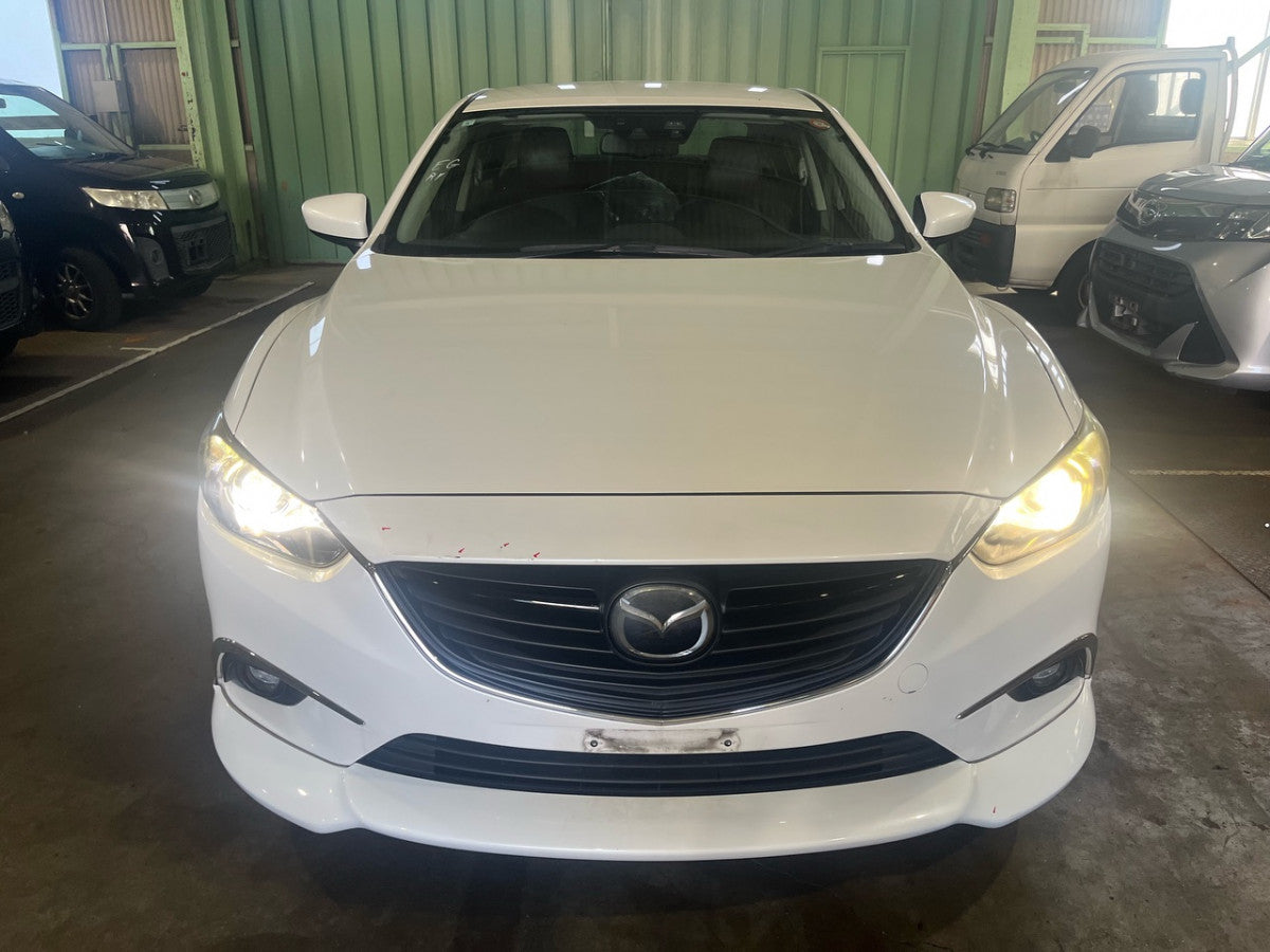 [CHOOSE PARTS] MAZDA ATENZA SEDAN GJ2FP 2013 SH-VPTR FF AT 2WD #0451000000479