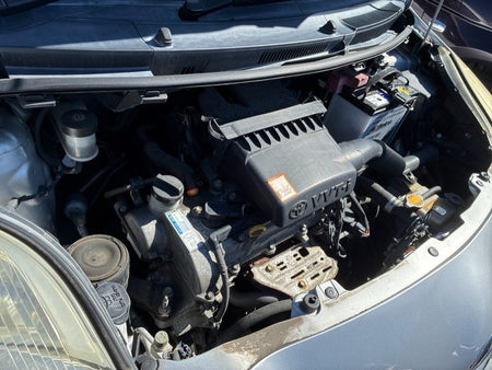 [CHOOSE PARTS] TOYOTA VITZ SCP90 2009 2SZ-FE FF AT 2WD #0401000000905