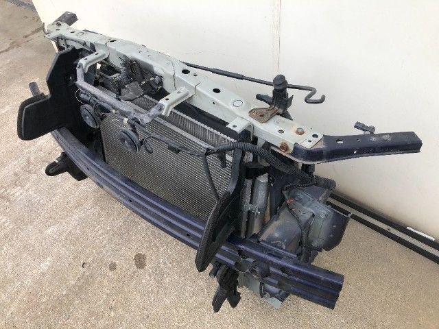 [RADIATOR CORE SUPPORT] NISSAN JUKE YF15 2016 HR15DE FF AT 2WD #0003263042269