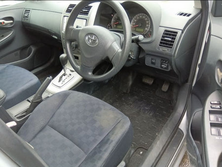 [R DRUM LH] TOYOTA COROLLA FIELDER NZE141G 2009 1NZ-FE FF AT 2WD #0403266011022