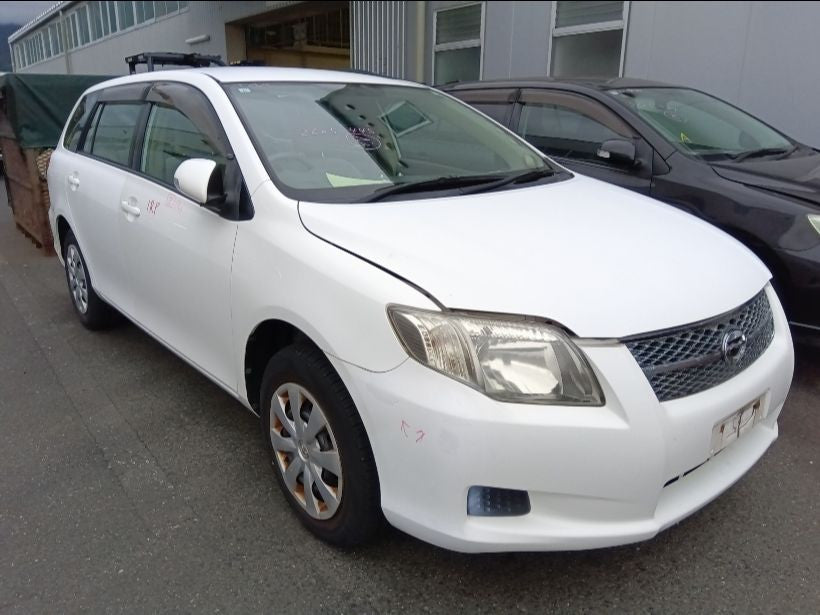 [CHOOSE PARTS] TOYOTA COROLLA FIELDER NZE141G 2007 1NZ-FE FF AT 2WD #0401000000640